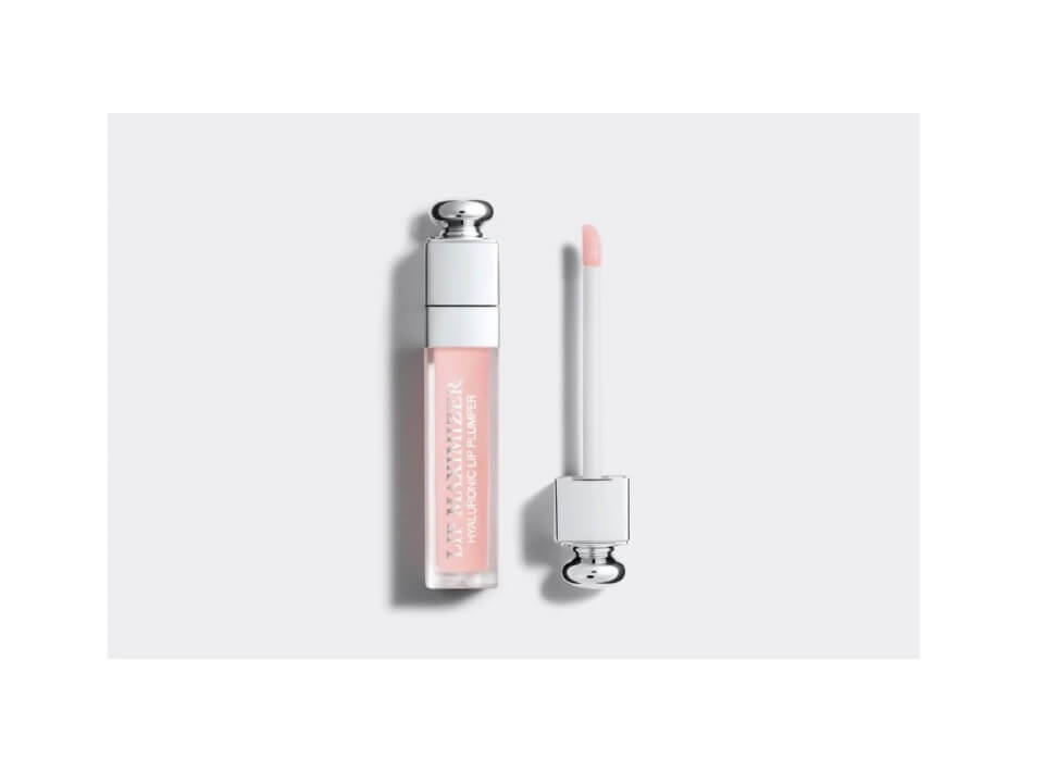 Questo gloss Dior rimpolpa le labbra all'istante