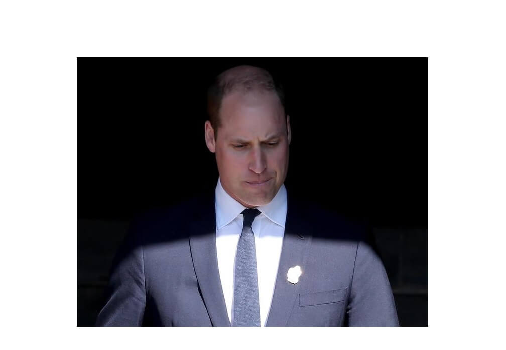 William non vuole vedere The Crown 4: ecco il motivo