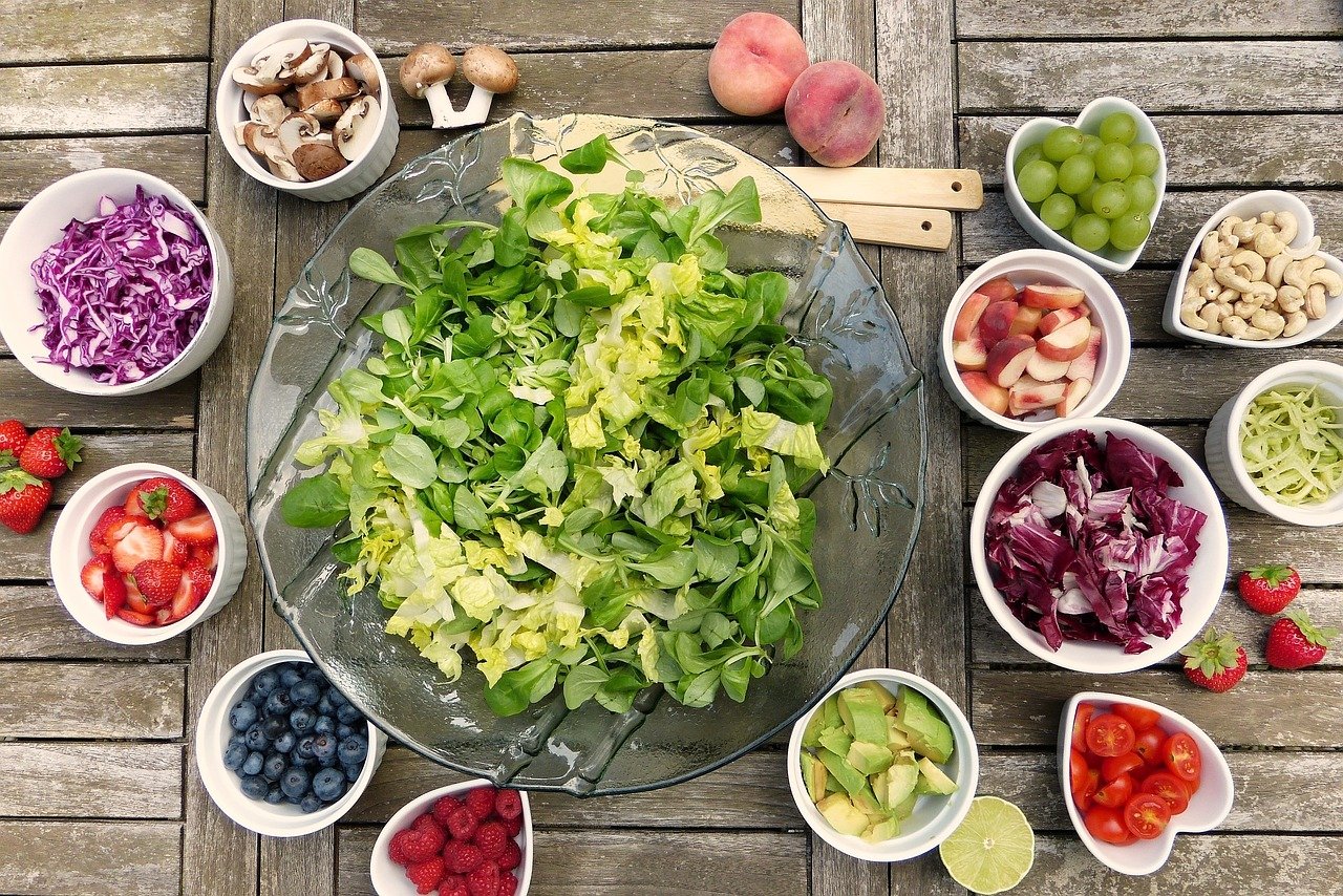 Una porzione di verdure a foglia al dì può ridurre il rischio di demenza