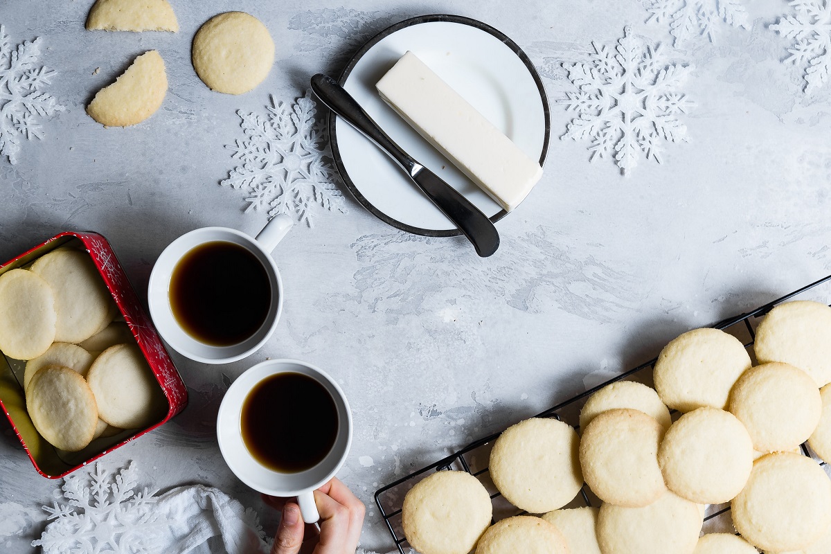 colazione natalizia