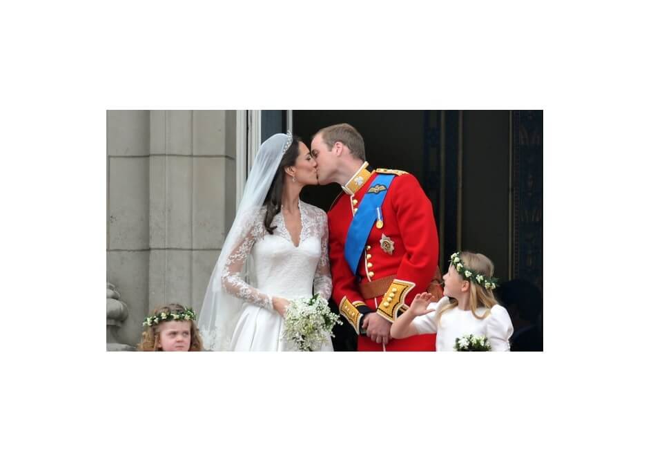 Kate Middleton, il profumo alla gardenia che aveva il giorno delle nozze