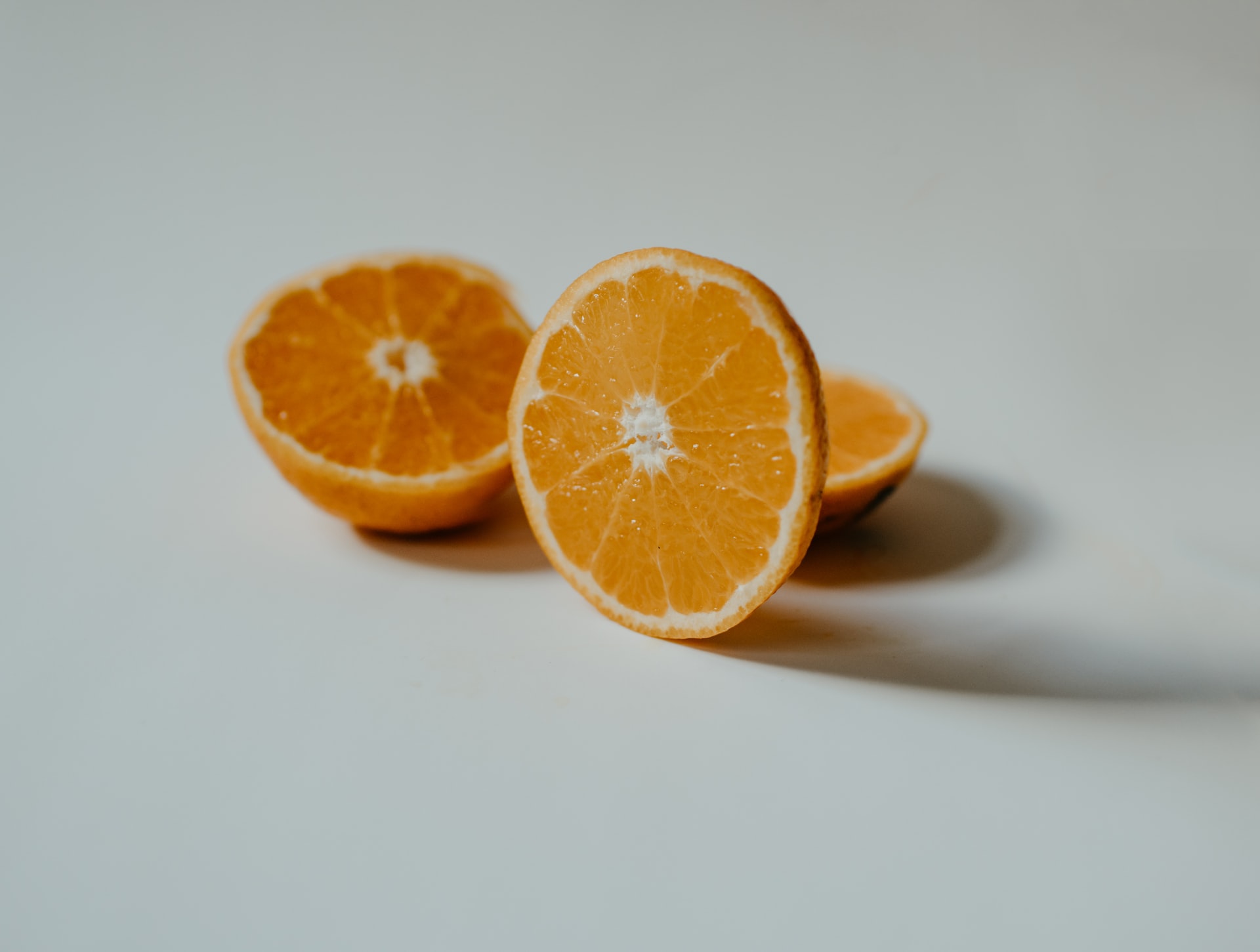 arance e vitamina c