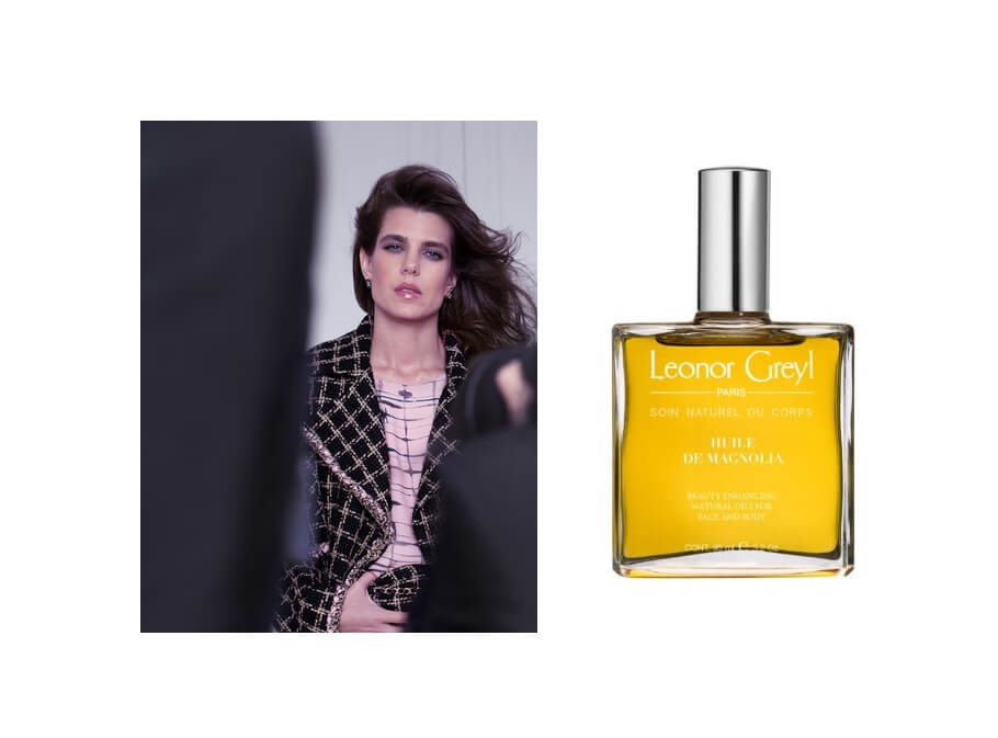 Charlotte Casiraghi, l'olio per capelli amato dalla monegasca