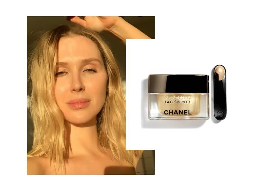 La facialist di Victoria Beckham usa questa crema Chanel da 165 euro