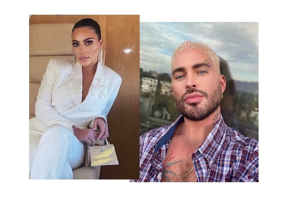 Il parrucchiere di Kim Kardashian promuove questa linea per i capelli