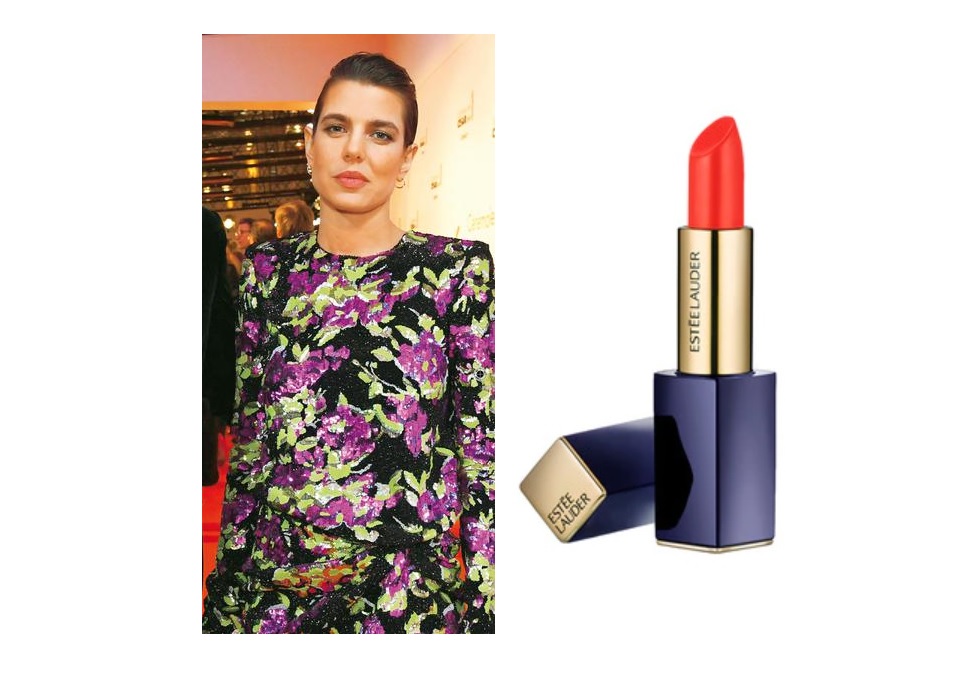 Il rossetto amato da Grace Kelly che vorremmo vedere sulle labbra di Charlotte Casiraghi