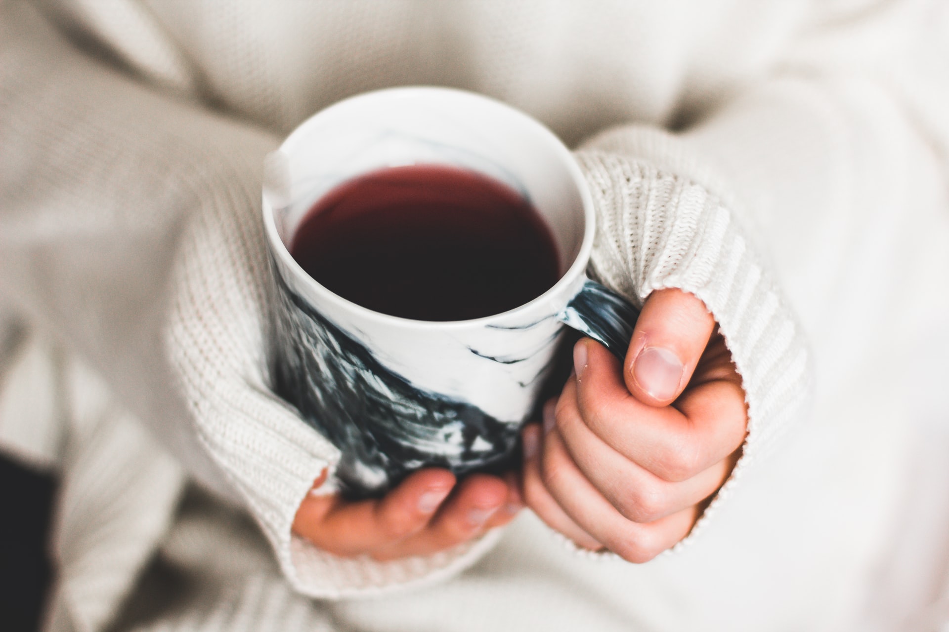 tazza di té