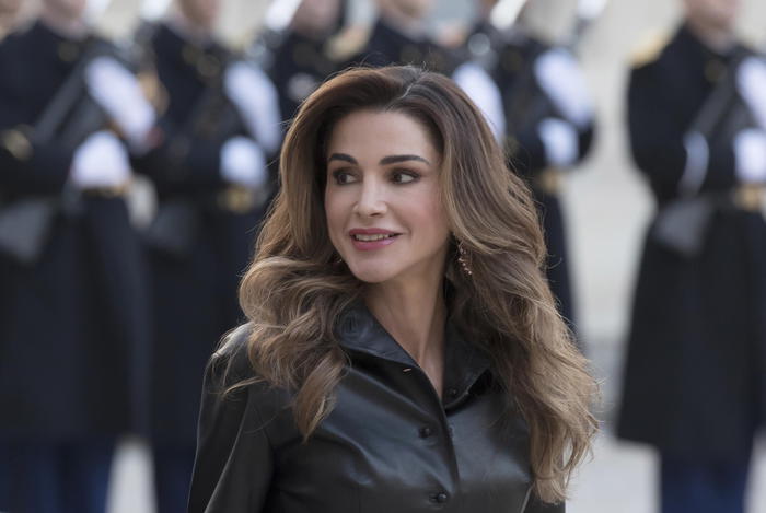 Il consiglio di Rania di Giordania alla neo nuova Rajwa Al Saif