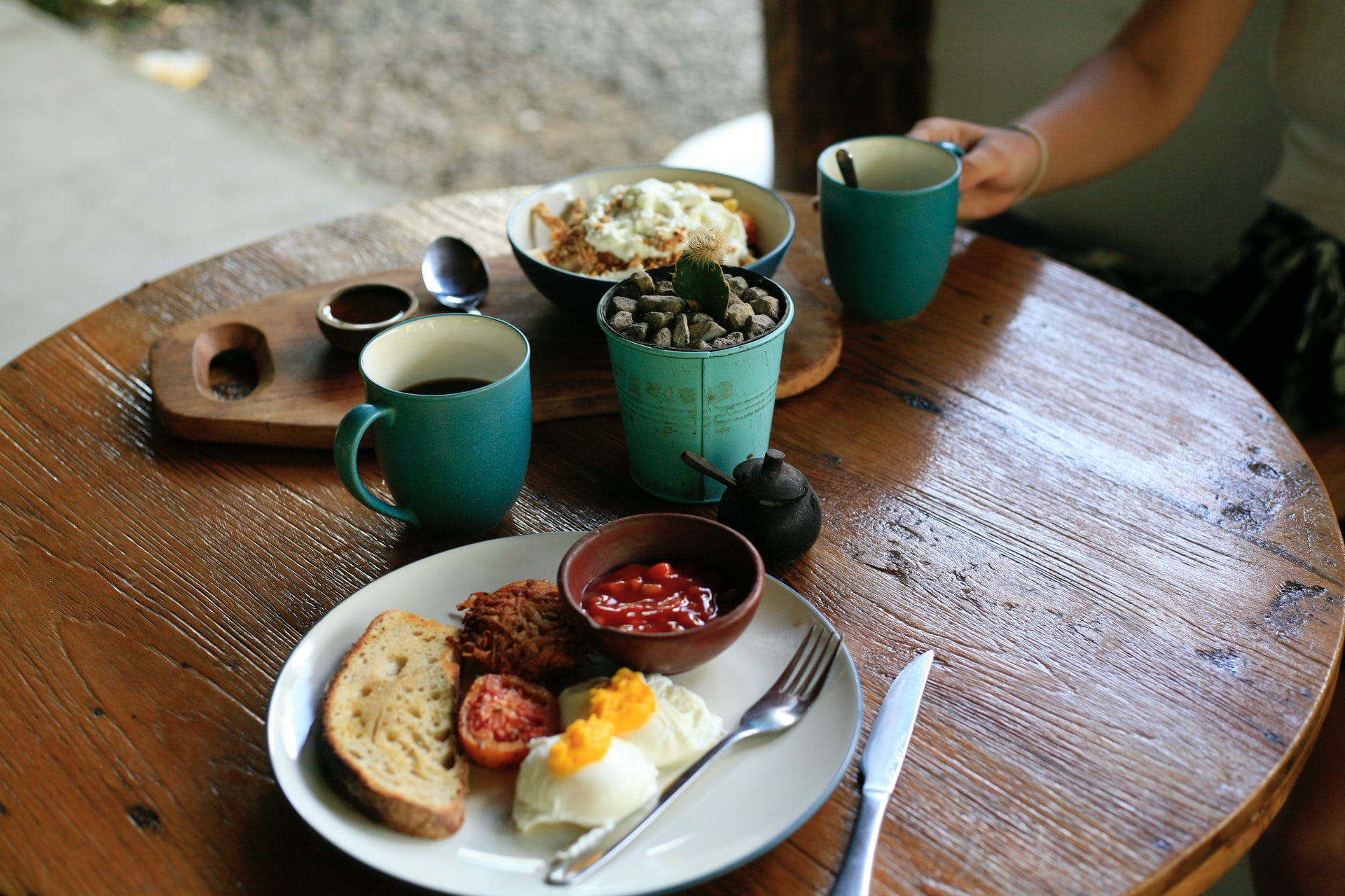 colazione all'inglese