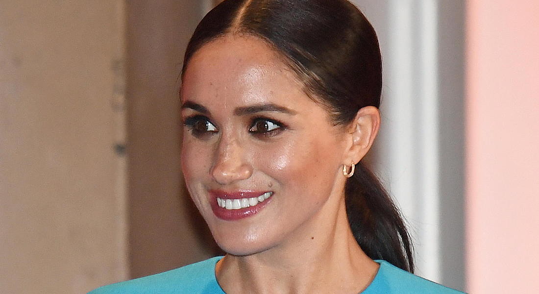 Meghan Markle pensa a un possibile brand personale separato da Harry