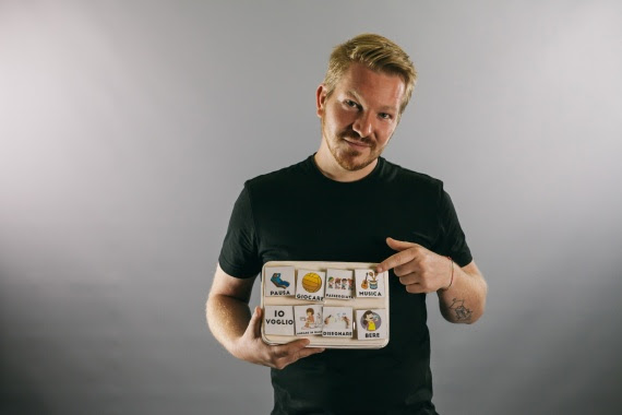 Matebox, lo strumento nato per combattere la disabilità con musica e immagini