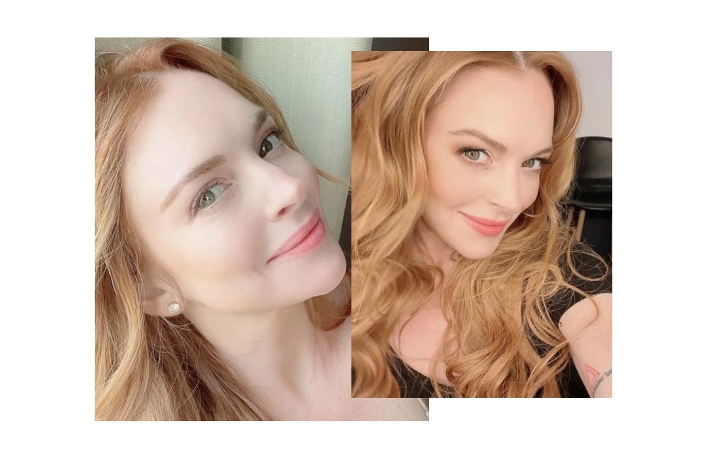 Lindsay Lohan, 9 prodotti di bellezza che usa nella sua skincare