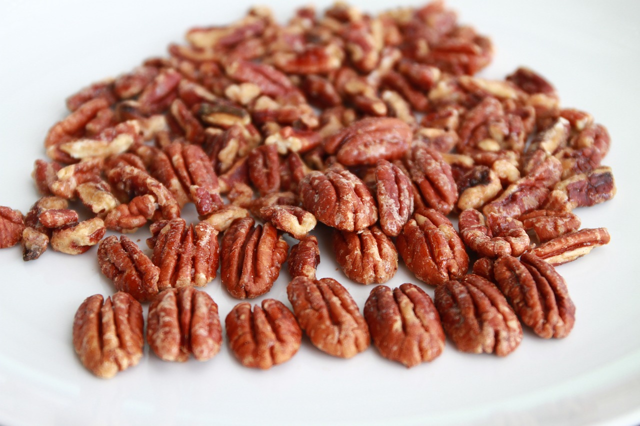 Le noci pecan sono alleate contro il colesterolo alto