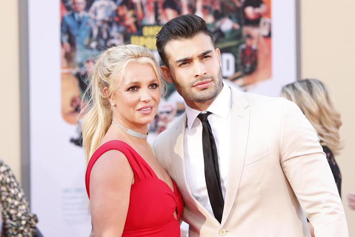 Britney Spears pronta alle nozze con Sam Asghari: fidanzamento ufficiale