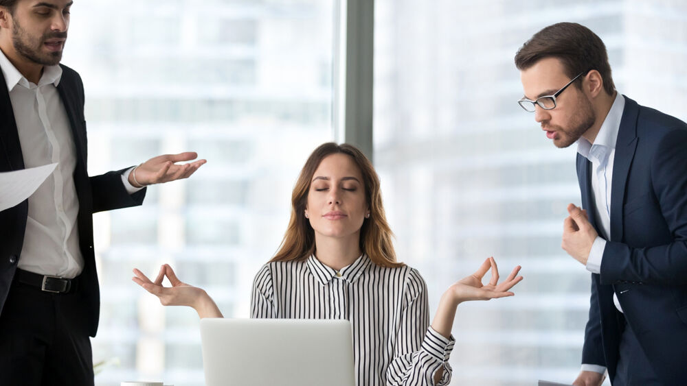 gestire lo stress da rientro a lavoro