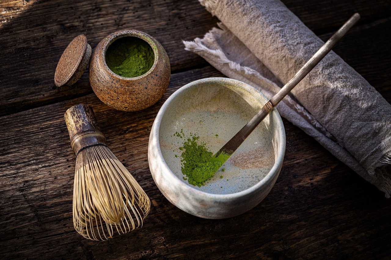 Tè matcha, 3 cose che devi sapere sulla bevanda verde