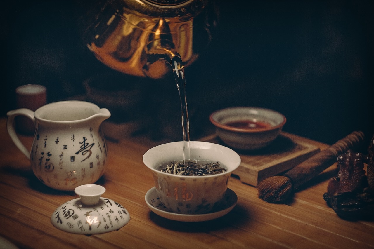 Le catechine del tè verde favoriscono lo stress ossidativo, ma a buon fine
