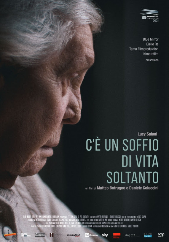 Al Fuori Concorso Torino il documentario "C’è un soffio di vita soltanto"