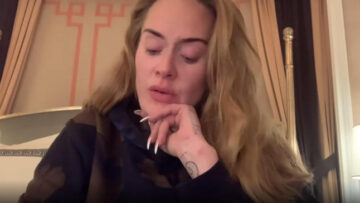 Adele in lacrime cancella tutti i suoi concerti a Las Vegas