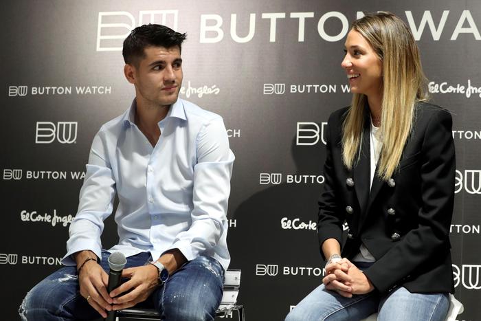 Alvaro Morata, moglie, età, altezza, figli: vita privata