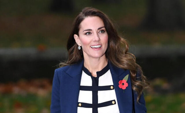 Kate Middleton conferma il suo impegno a favore dei giovani più vulnerabili