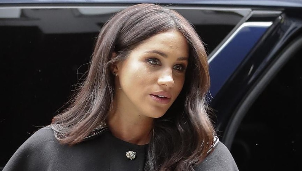 Meghan Markle è stata premiata con un Gracie Awards