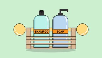 La bottiglia del tuo shampoo potrebbe contribuire a farti ingrassare
