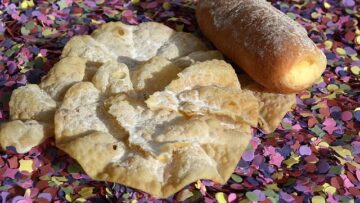 I dolci di Carnevale 2022, dalle frittelle trevigiane alla pignolata siciliana
