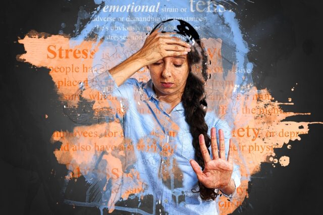 Stress da Covid, problemi per 8 italiani su 10 tra ansia e insonnia