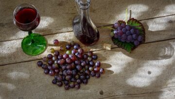 Gli italiani amano sempre di più il vino biologico