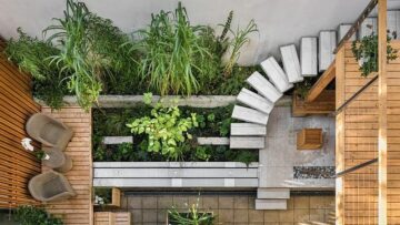 Avere delle pareti vegetali negli uffici migliora la salute dei lavoratori
