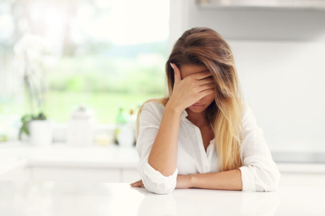 Lo stress può essere associato a problemi di fertilità, lo studio