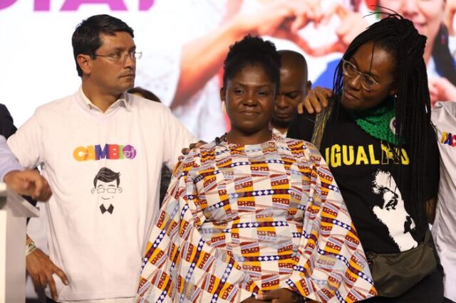 Chi è Francia Márquez, femminista e attivista prima vicepresidente afro della Colombia