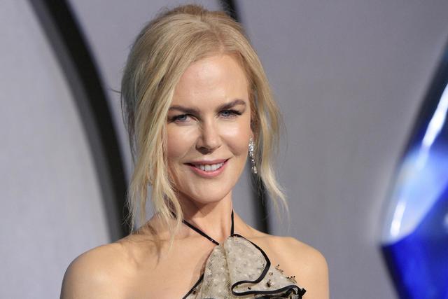 Nicole Kidman usa questo famoso siero per capelli
