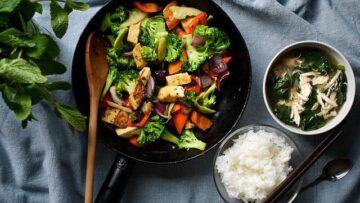 I benefici del tofu che anche i mangiatori di carne apprezzeranno