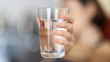 Disidratazione: regole base per individuarla e prevenirla