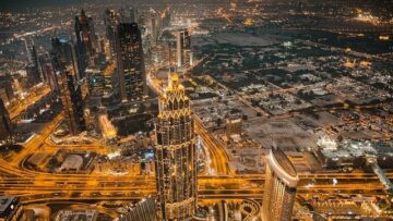 Apre a Dubai la vertical farm più grande al mondo