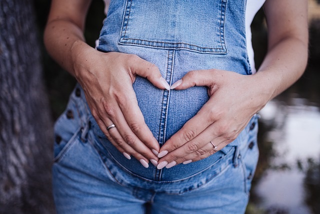 Lo stress durante la gravidanza può influenzare la dieta del bambino