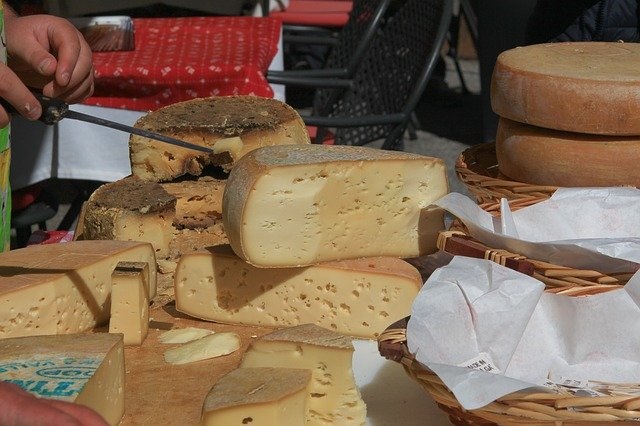 Ad Asiago si celebra la produzione di formaggi venetotrentina