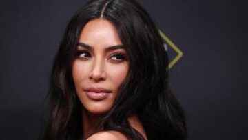 Kim Kardashian usa questa crema per mettere le occhiaie KO