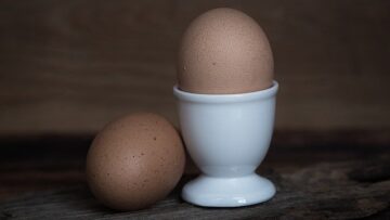 Mangiare uova più giorni a settimana aiuta a mantenerti in forma
