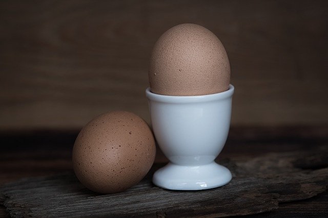 Mangiare uova più giorni a settimana aiuta a mantenerti in forma