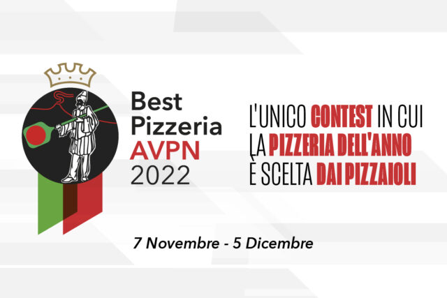Torna Best AVPN Pizzeria, il contest che premia le migliori pizze veraci napoletane