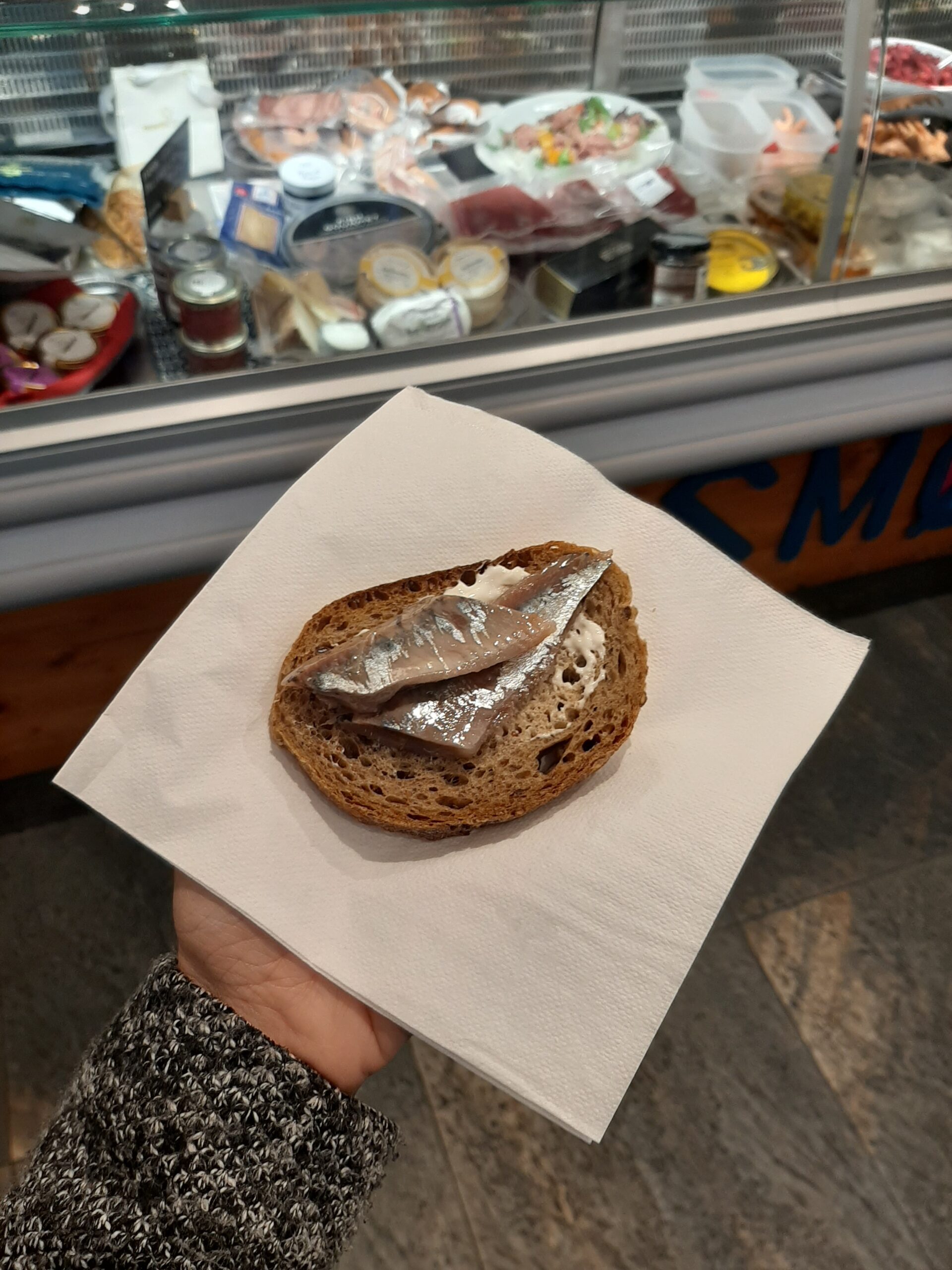 Smor a Roma, lo street food scandinavo a due passi da Piazza Fiume 3