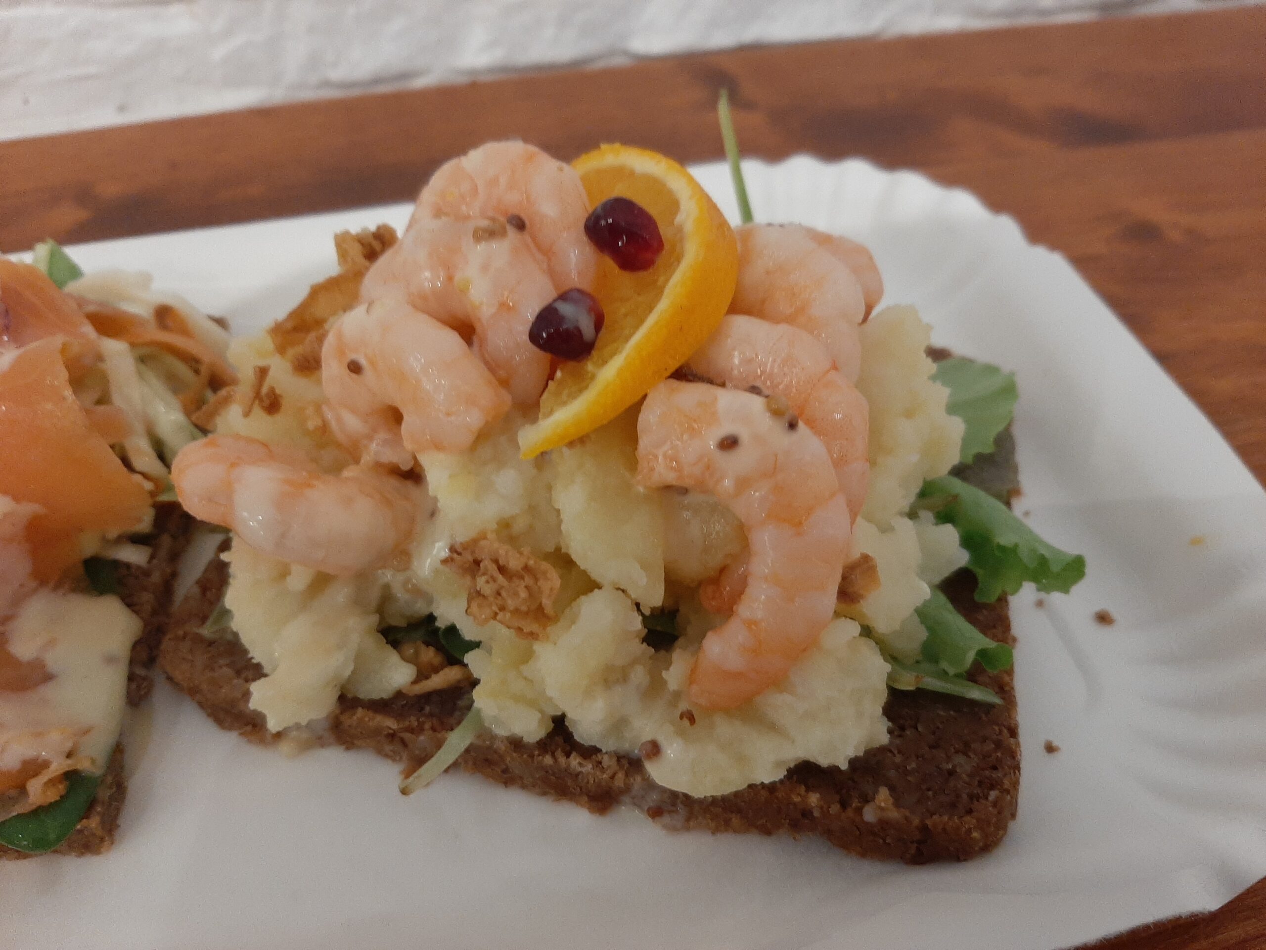 Smor a Roma, lo street food scandinavo a due passi da Piazza Fiume 3