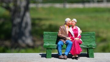 Gli anziani che accettano la vecchiaia hanno una vita sessuale più serena