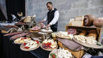 La cucina italiana arriva in Macedonia del nord: settimana a tema