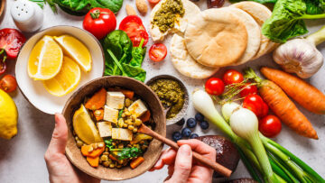 La dieta mediterranea potrebbe ridurre il rischio di demenza di un quarto