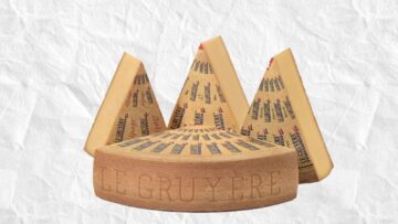 Il Gruyère AOP surchoix è il miglior formaggio del mondo