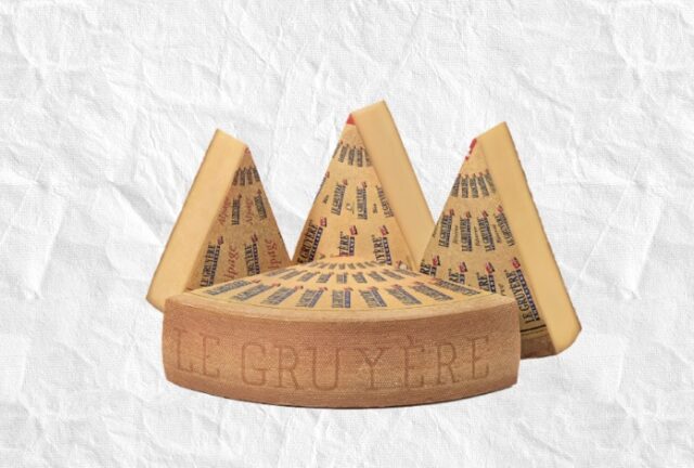 Il Gruyère AOP surchoix è il miglior formaggio del mondo